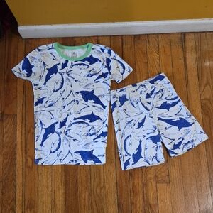 Crewcuts Boys Short PJ Set